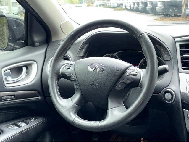 used 2020 INFINITI QX60 car, priced at $19,000