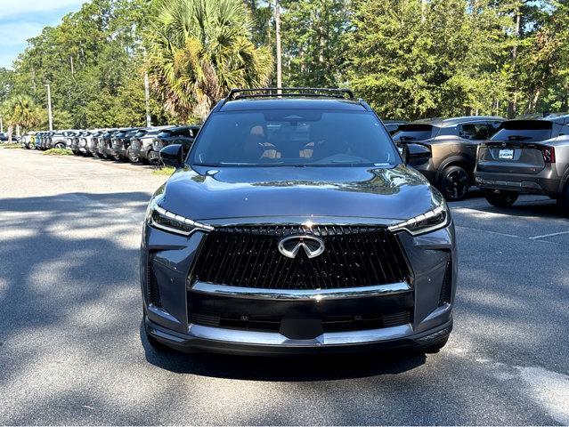 new 2026 INFINITI QX60 car, priced at $74,220