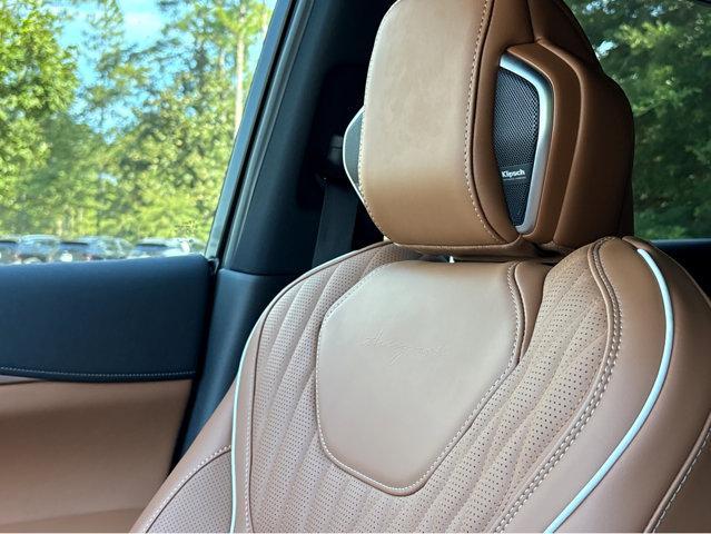 new 2026 INFINITI QX60 car, priced at $74,220