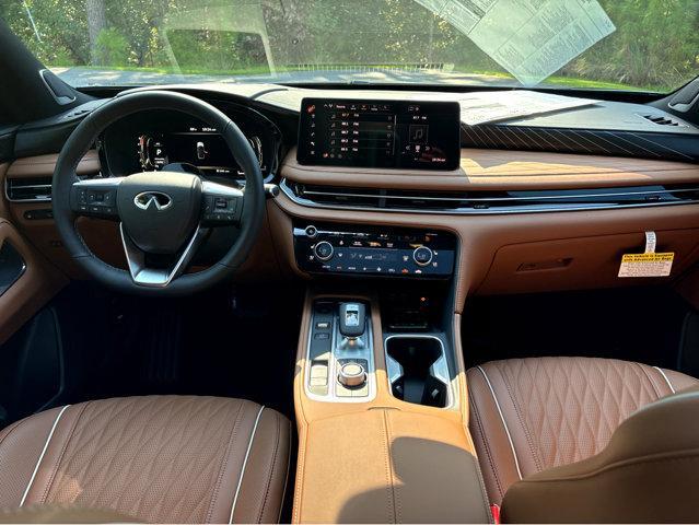 new 2026 INFINITI QX60 car, priced at $74,220