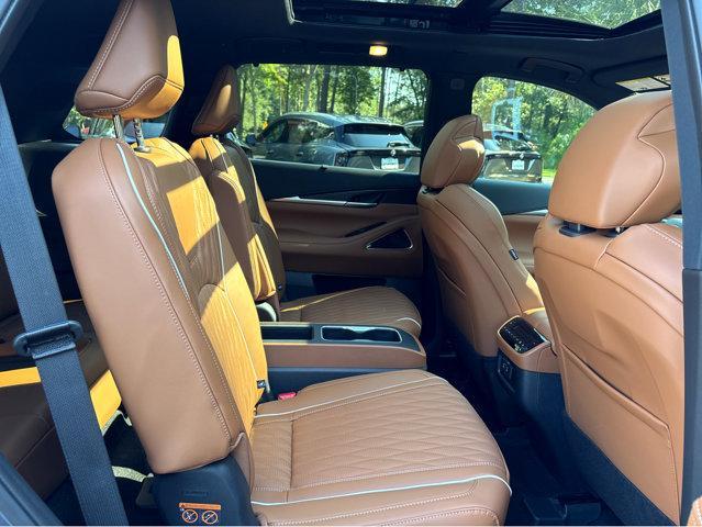new 2026 INFINITI QX60 car, priced at $74,220