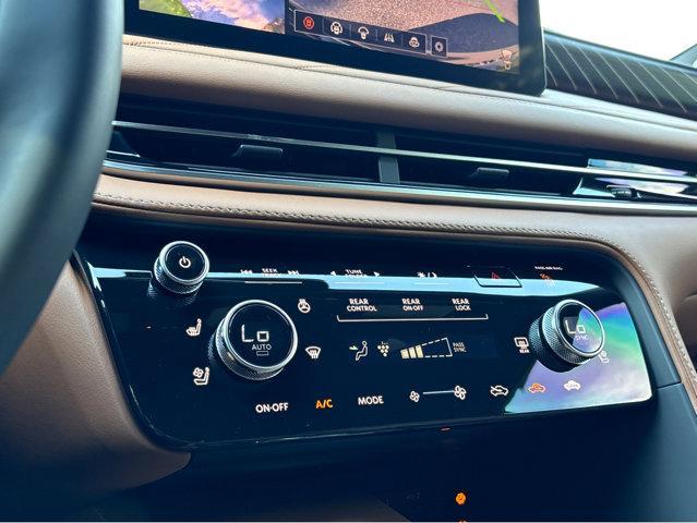 new 2026 INFINITI QX60 car, priced at $74,220