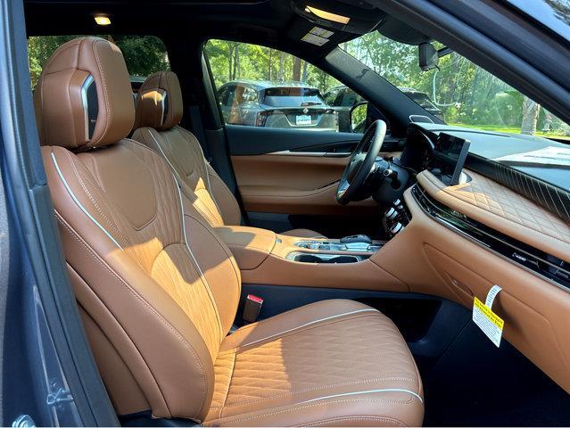 new 2026 INFINITI QX60 car, priced at $74,220