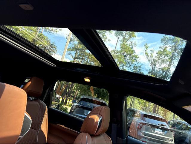 new 2026 INFINITI QX60 car, priced at $74,220