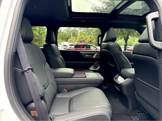 new 2026 INFINITI QX80 car, priced at $116,860