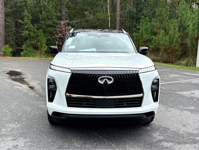 new 2026 INFINITI QX80 car, priced at $116,860