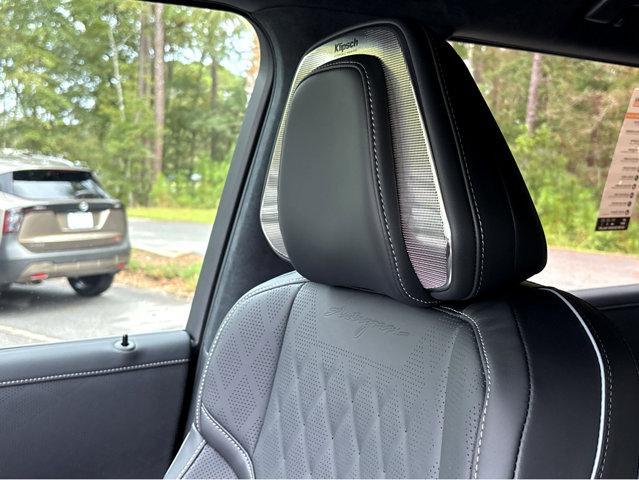 new 2026 INFINITI QX80 car, priced at $116,860