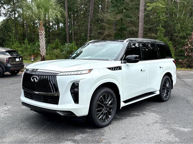 new 2026 INFINITI QX80 car, priced at $116,860