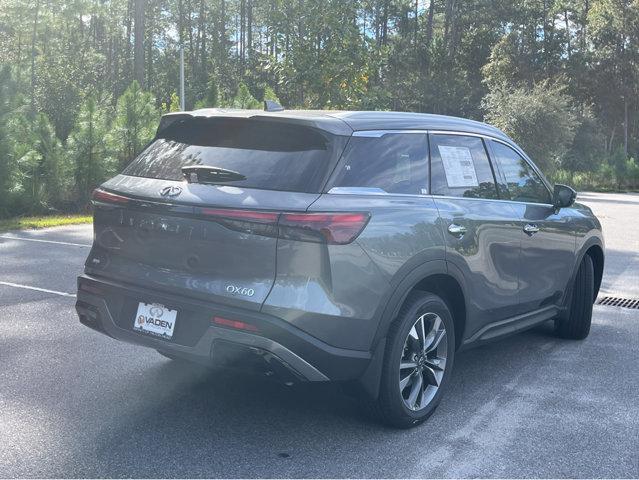 new 2024 INFINITI QX60 car, priced at $61,525