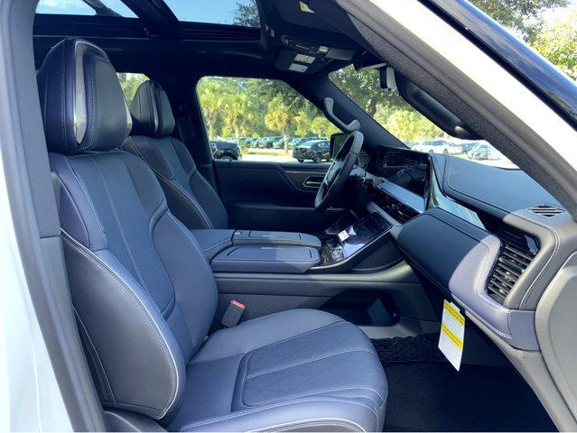 new 2026 INFINITI QX80 car, priced at $107,370