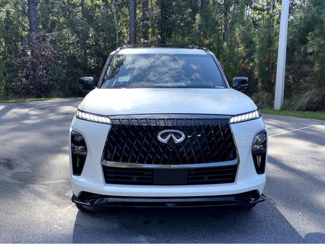 new 2026 INFINITI QX80 car, priced at $107,370