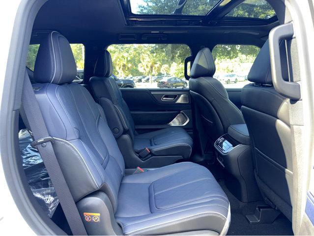 new 2026 INFINITI QX80 car, priced at $107,370