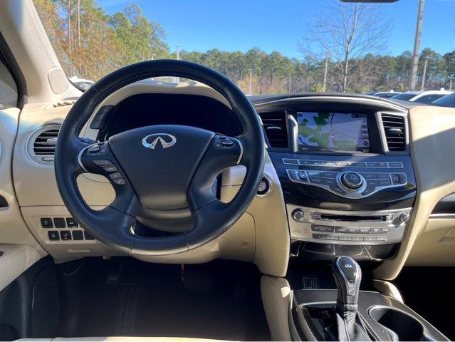 used 2020 INFINITI QX60 car, priced at $26,500