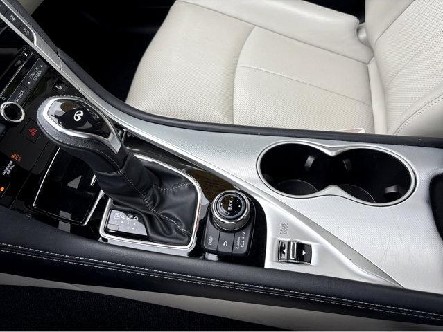 used 2022 INFINITI Q50 car, priced at $28,000