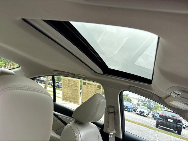 used 2022 INFINITI Q50 car, priced at $28,000