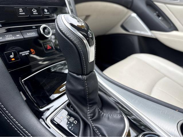 used 2022 INFINITI Q50 car, priced at $28,000