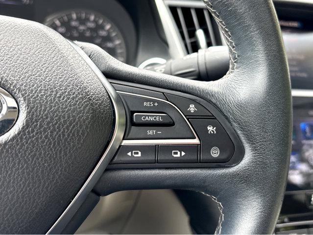 used 2022 INFINITI Q50 car, priced at $28,000