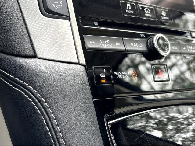 used 2022 INFINITI Q50 car, priced at $28,000
