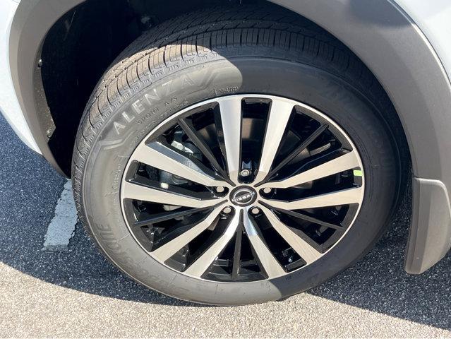 new 2025 INFINITI QX60 car, priced at $61,000