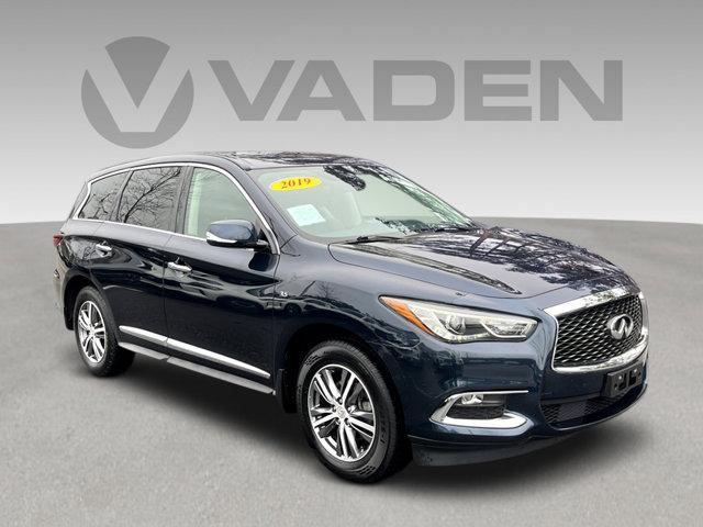 used 2019 INFINITI QX60 car, priced at $12,000