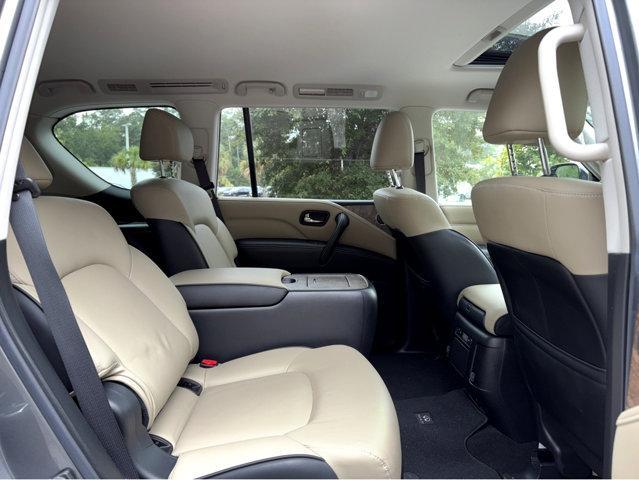 used 2021 INFINITI QX80 car, priced at $30,000