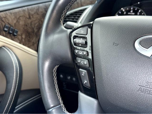 used 2021 INFINITI QX80 car, priced at $30,000
