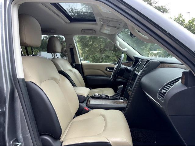 used 2021 INFINITI QX80 car, priced at $30,000