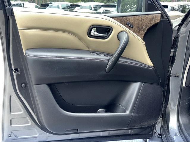 used 2021 INFINITI QX80 car, priced at $30,000