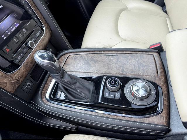 used 2021 INFINITI QX80 car, priced at $30,000