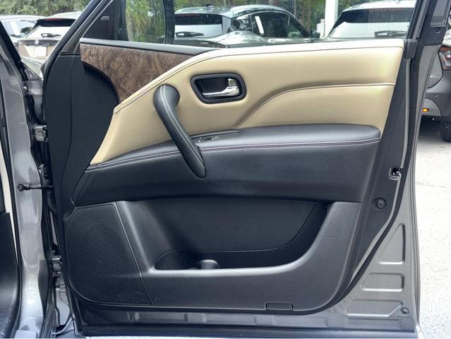 used 2021 INFINITI QX80 car, priced at $30,000