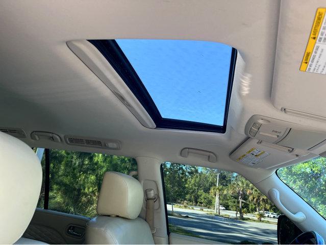 used 2019 INFINITI QX80 car, priced at $27,000
