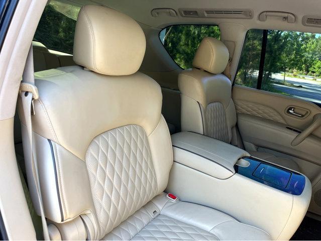 used 2019 INFINITI QX80 car, priced at $27,000