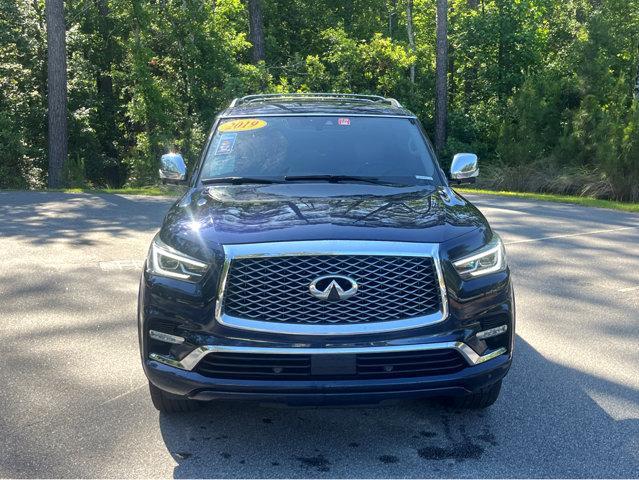 used 2019 INFINITI QX80 car, priced at $27,000