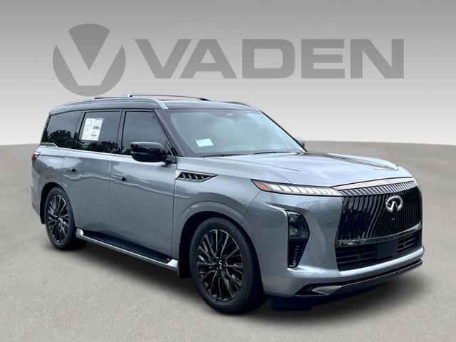 new 2025 INFINITI QX80 car, priced at $113,850