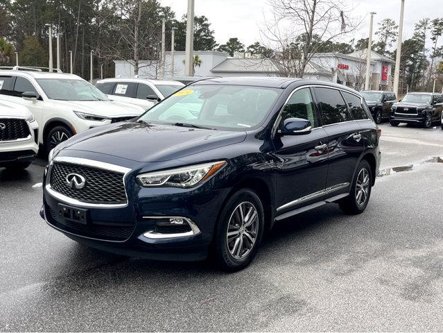 used 2019 INFINITI QX60 car, priced at $12,000