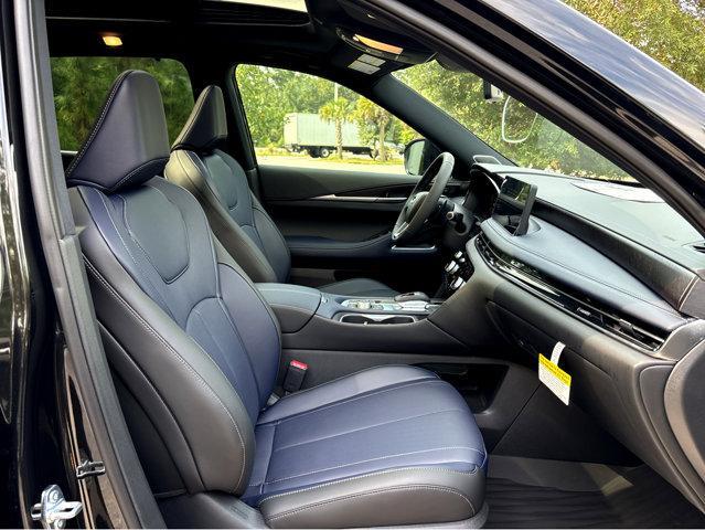 new 2026 INFINITI QX60 car, priced at $65,085