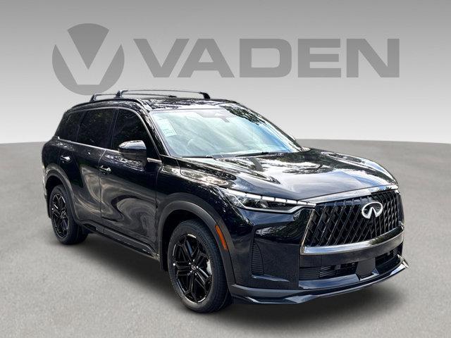new 2026 INFINITI QX60 car, priced at $65,085