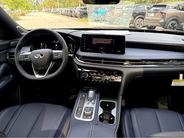 new 2026 INFINITI QX60 car, priced at $65,085