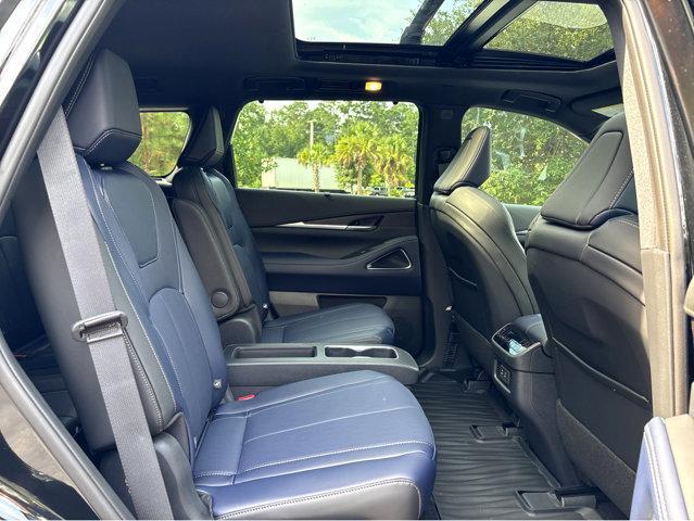 new 2026 INFINITI QX60 car, priced at $65,085