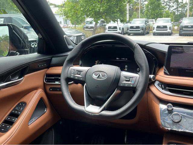 new 2025 INFINITI QX60 car, priced at $70,835