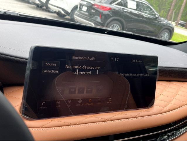 new 2025 INFINITI QX60 car, priced at $70,835
