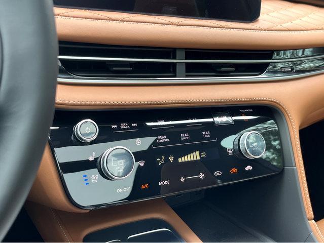 new 2025 INFINITI QX60 car, priced at $70,835