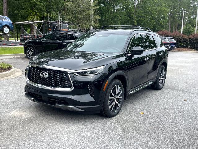 new 2025 INFINITI QX60 car, priced at $70,835