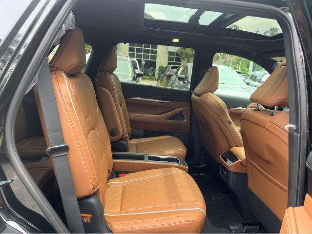 new 2025 INFINITI QX60 car, priced at $70,835
