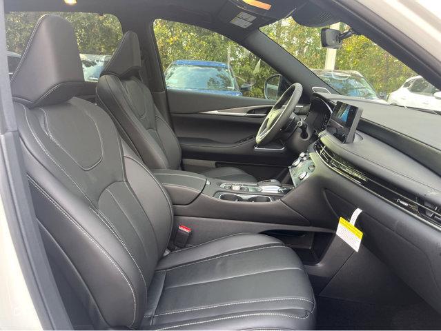 new 2025 INFINITI QX60 car, priced at $60,980
