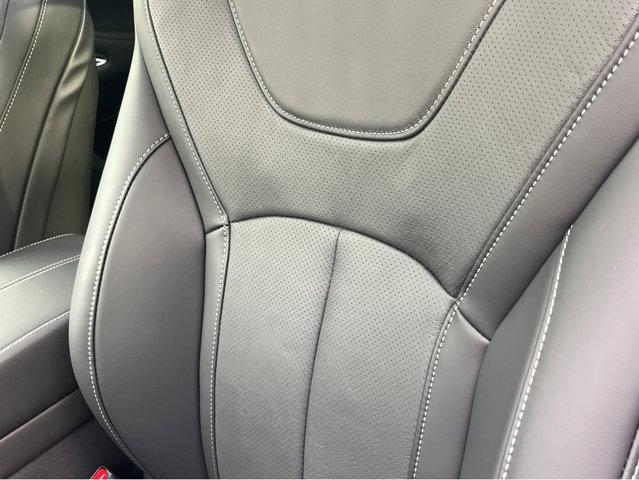new 2025 INFINITI QX60 car, priced at $60,980