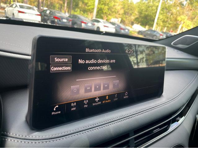 new 2025 INFINITI QX60 car, priced at $60,980
