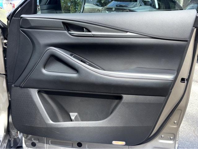 used 2022 INFINITI QX60 car, priced at $35,500