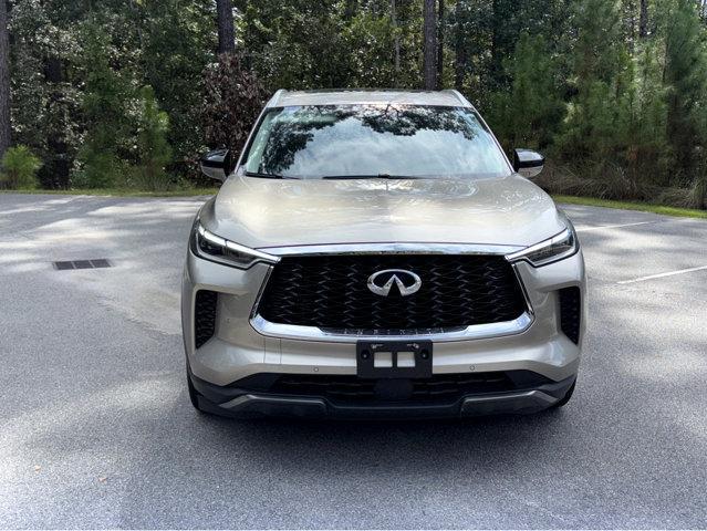 used 2022 INFINITI QX60 car, priced at $35,500