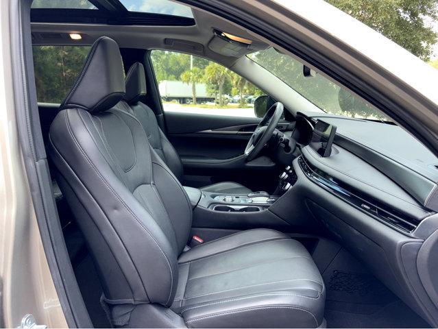used 2022 INFINITI QX60 car, priced at $35,500
